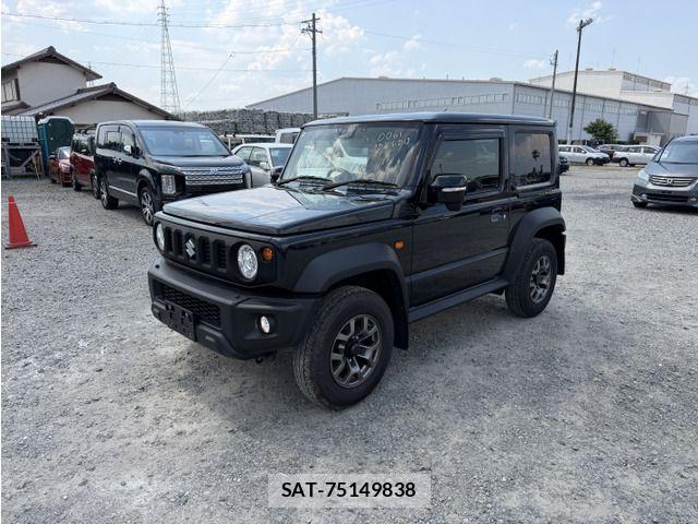 Suzuki JIMNY SIERRA 2023-07 8158647-0