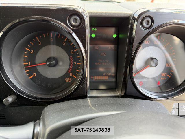 Suzuki JIMNY SIERRA 2023-07 8158647-9