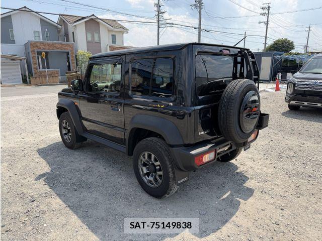 Suzuki JIMNY SIERRA 2023-07 8158647-10