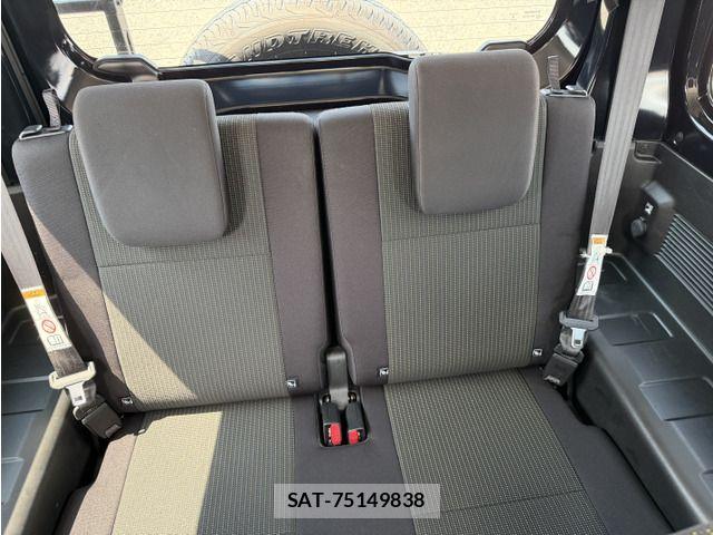 Suzuki JIMNY SIERRA 2023-07 8158647-12