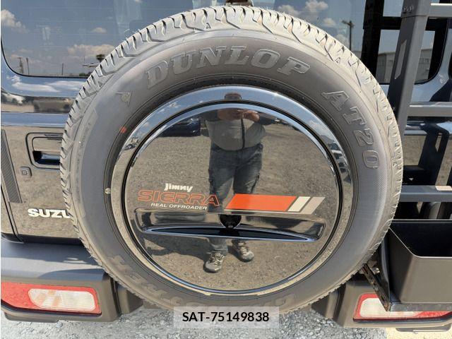 Suzuki JIMNY SIERRA 2023-07 8158647-15