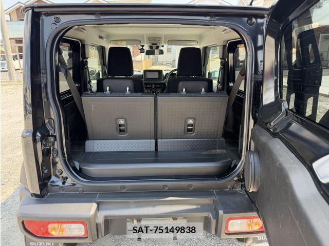 Suzuki JIMNY SIERRA 2023-07 8158647-16