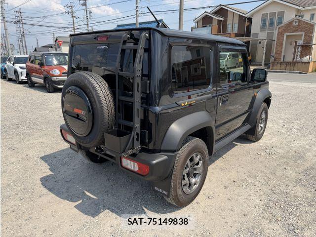 Suzuki JIMNY SIERRA 2023-07 8158647-1