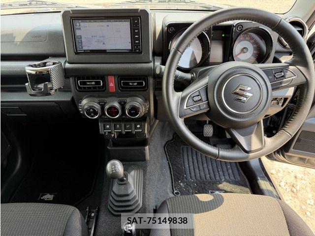 Suzuki JIMNY SIERRA 2023-07 8158647-2