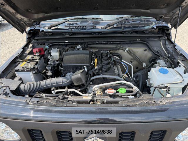 Suzuki JIMNY SIERRA 2023-07 8158647-3