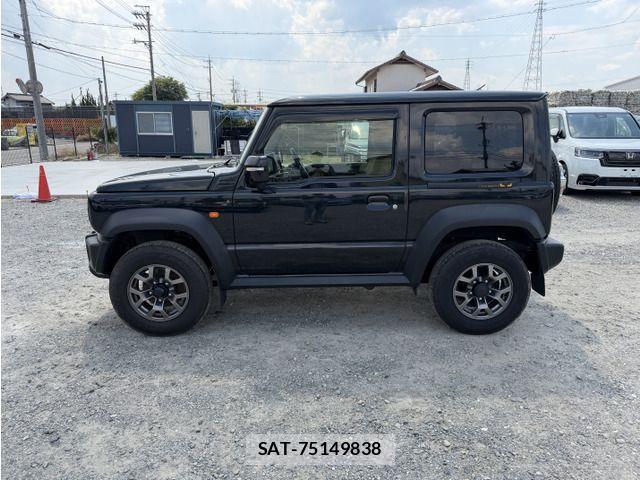 Suzuki JIMNY SIERRA 2023-07 8158647-4