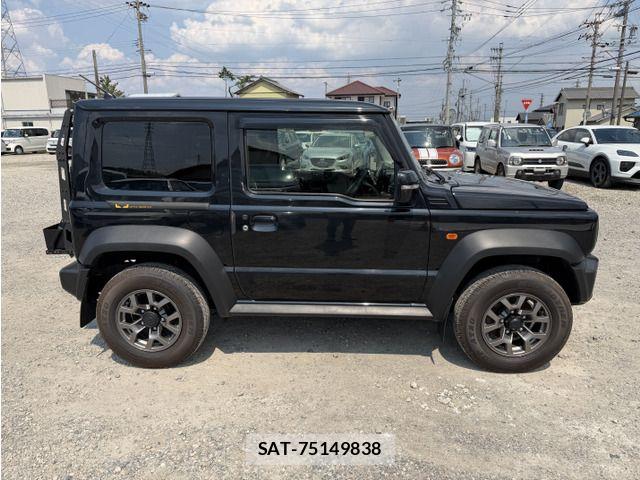 Suzuki JIMNY SIERRA 2023-07 8158647-5