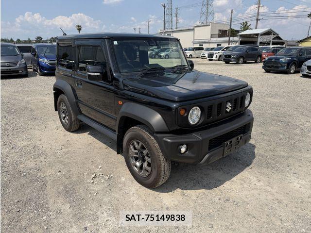 Suzuki JIMNY SIERRA 2023-07 8158647-6