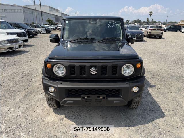 Suzuki JIMNY SIERRA 2023-07 8158647-7