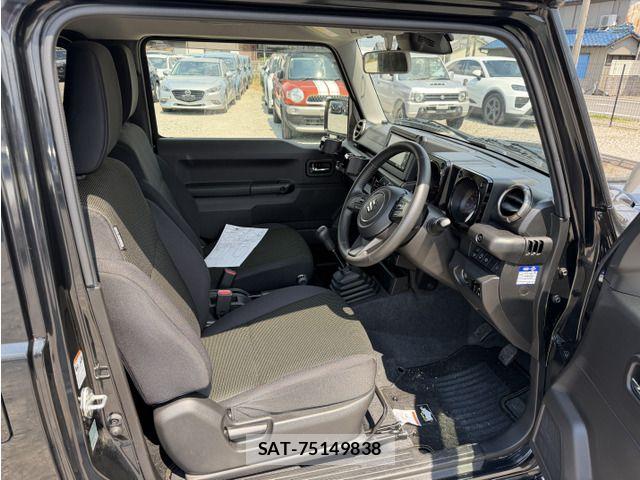 Suzuki JIMNY SIERRA 2023-07 8158647-8