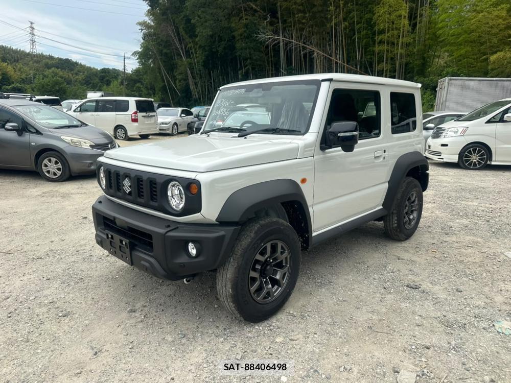 Suzuki JIMNY SIERRA 2026-05 7455147-0