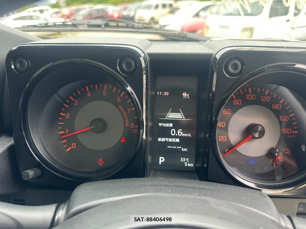Suzuki JIMNY SIERRA 2026-05 7455147-14