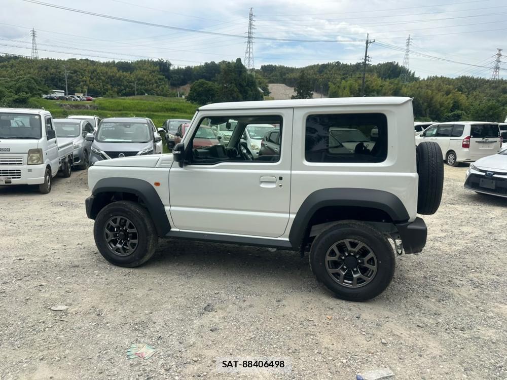 Suzuki JIMNY SIERRA 2026-05 7455147-1