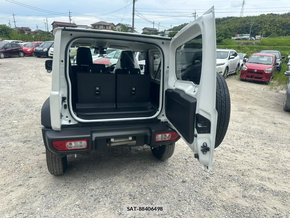 Suzuki JIMNY SIERRA 2026-05 7455147-24