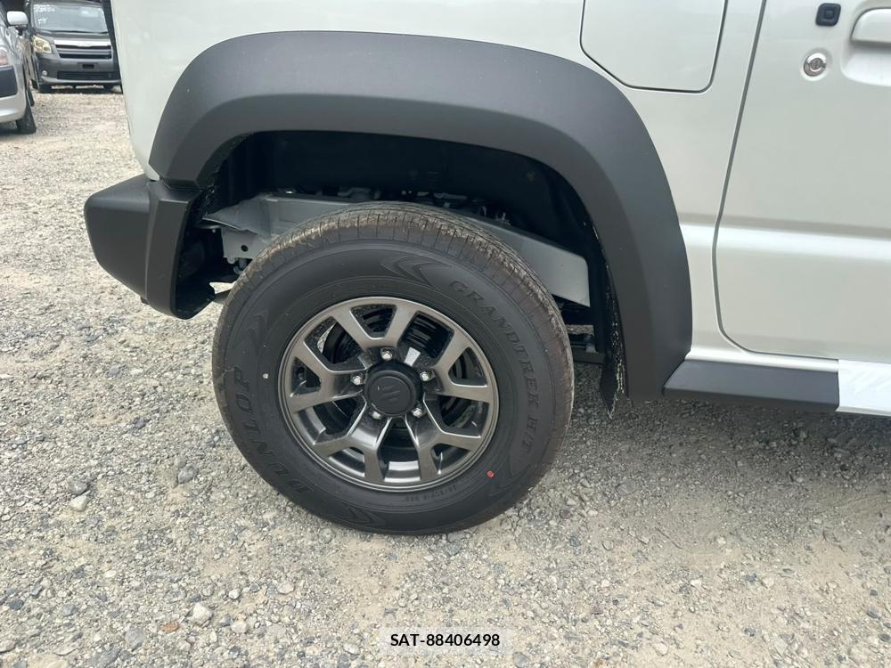 Suzuki JIMNY SIERRA 2026-05 7455147-26