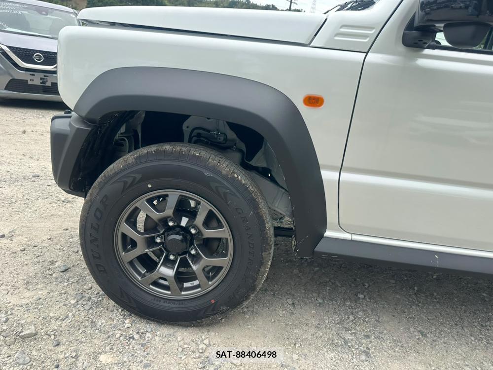Suzuki JIMNY SIERRA 2026-05 7455147-27