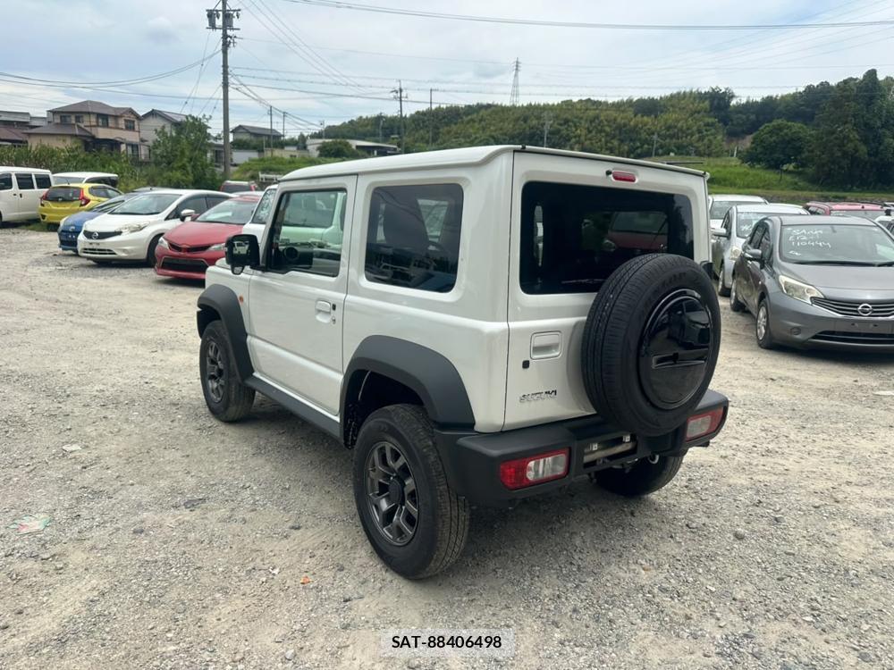 Suzuki JIMNY SIERRA 2026-05 7455147-2