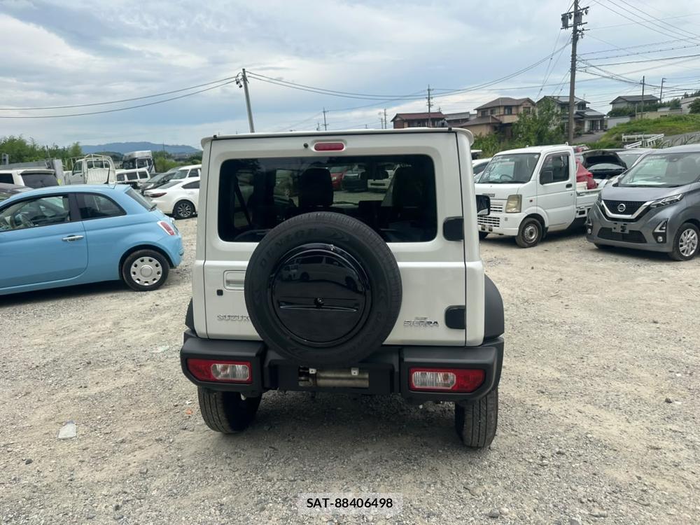 Suzuki JIMNY SIERRA 2026-05 7455147-3
