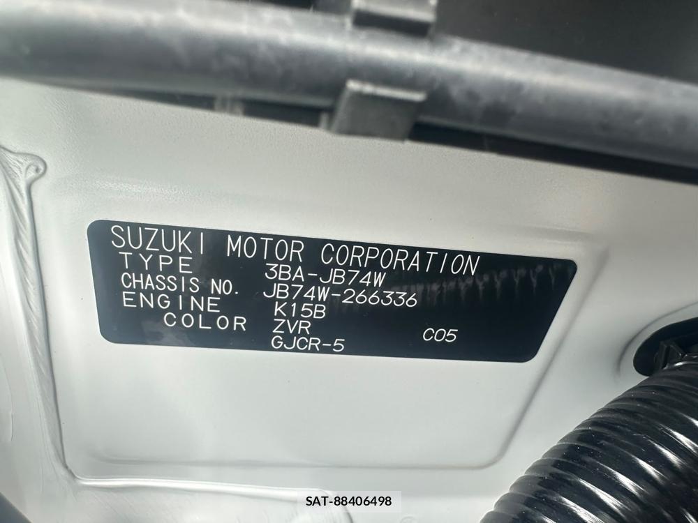 Suzuki JIMNY SIERRA 2026-05 7455147-40
