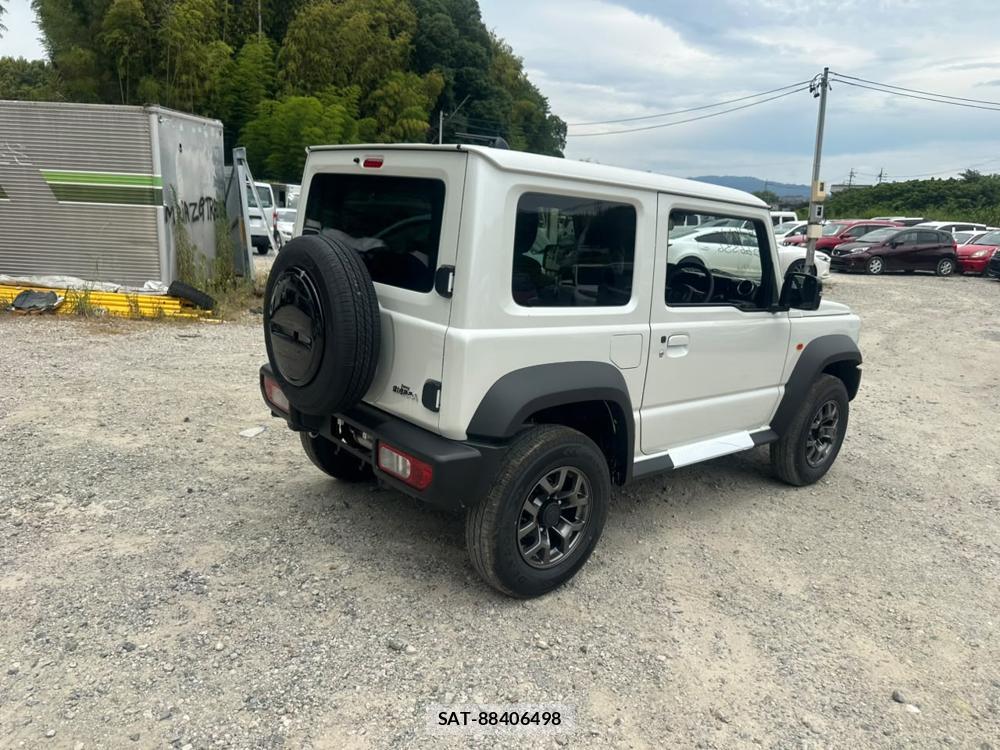 Suzuki JIMNY SIERRA 2026-05 7455147-4