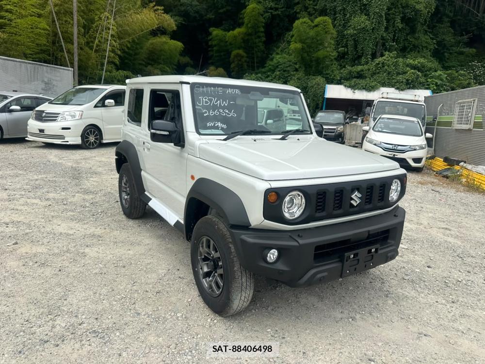 Suzuki JIMNY SIERRA 2026-05 7455147-7