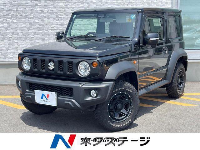 Suzuki JIMNY SIERRA 2024-03 8208100-0