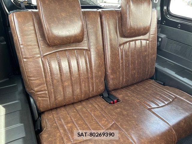 Suzuki JIMNY SIERRA 2024-03 8208100-9