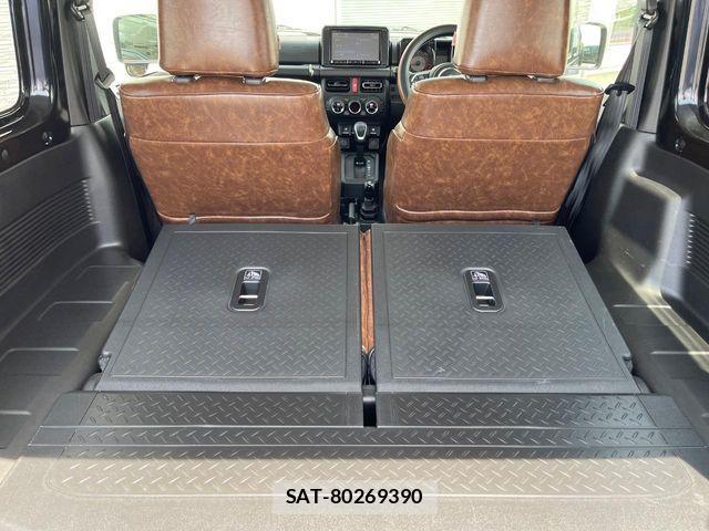 Suzuki JIMNY SIERRA 2024-03 8208100-10