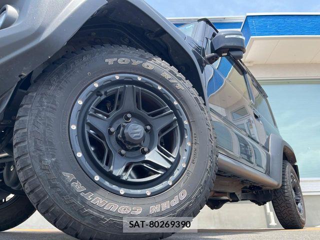 Suzuki JIMNY SIERRA 2024-03 8208100-12