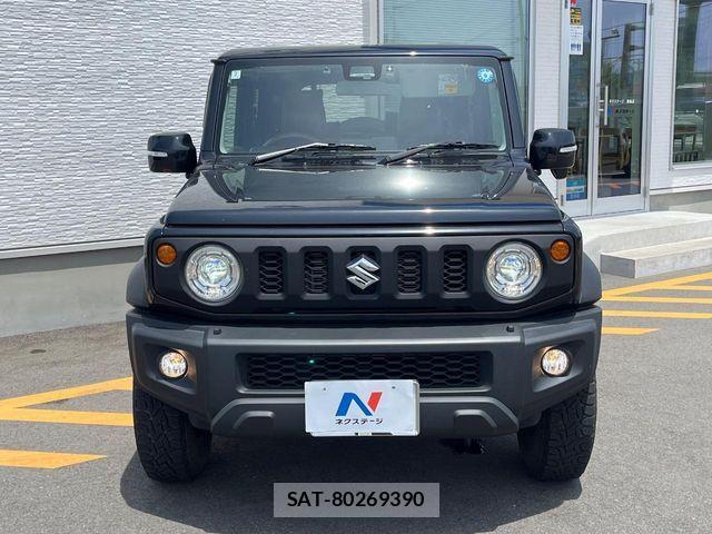 Suzuki JIMNY SIERRA 2024-03 8208100-13