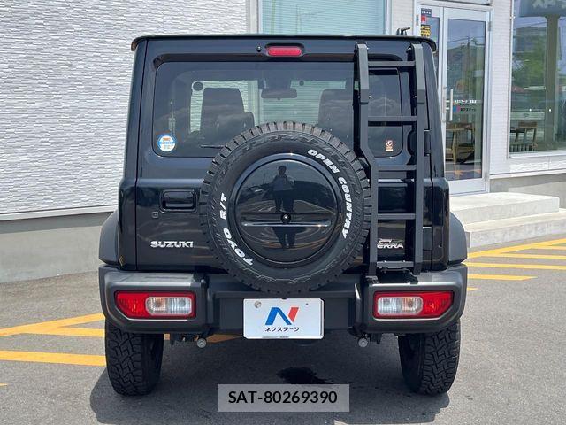 Suzuki JIMNY SIERRA 2024-03 8208100-14
