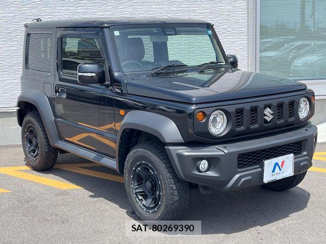 Suzuki JIMNY SIERRA 2024-03 8208100-15