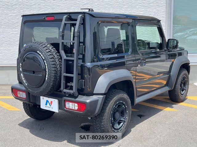 Suzuki JIMNY SIERRA 2024-03 8208100-16