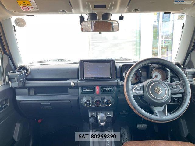 Suzuki JIMNY SIERRA 2024-03 8208100-1