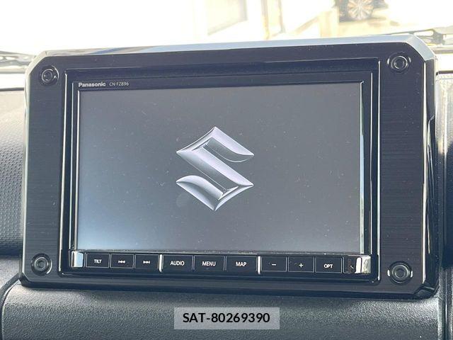 Suzuki JIMNY SIERRA 2024-03 8208100-2