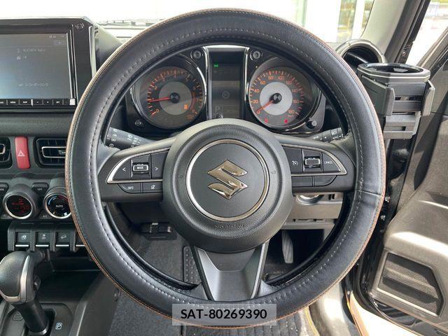 Suzuki JIMNY SIERRA 2024-03 8208100-7