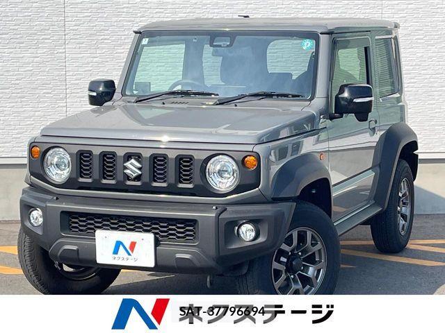 Suzuki JIMNY SIERRA 2024-07 8208098-0
