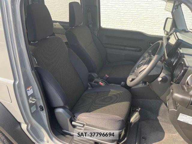 Suzuki JIMNY SIERRA 2024-07 8208098-10