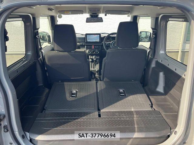 Suzuki JIMNY SIERRA 2024-07 8208098-12