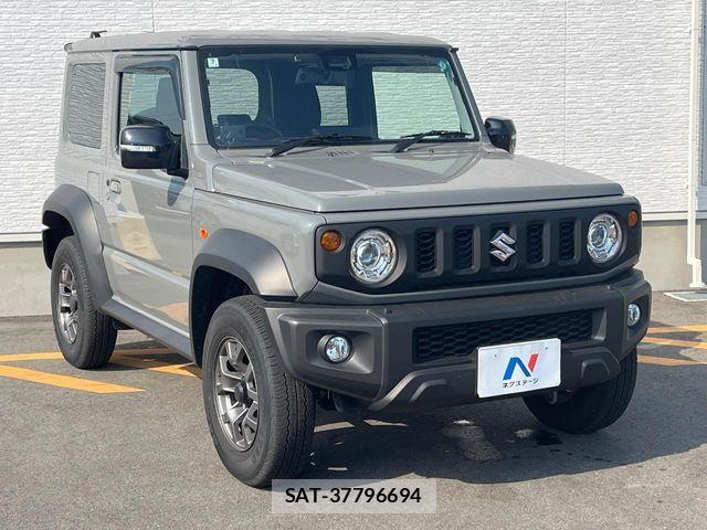 Suzuki JIMNY SIERRA 2024-07 8208098-15
