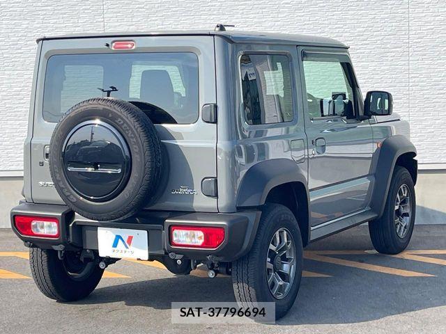 Suzuki JIMNY SIERRA 2024-07 8208098-16