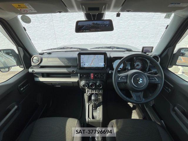 Suzuki JIMNY SIERRA 2024-07 8208098-1
