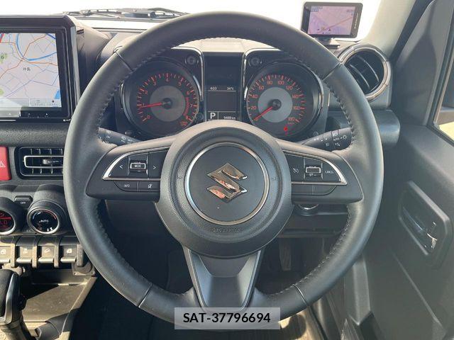 Suzuki JIMNY SIERRA 2024-07 8208098-7