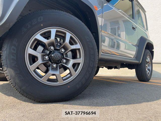 Suzuki JIMNY SIERRA 2024-07 8208098-8