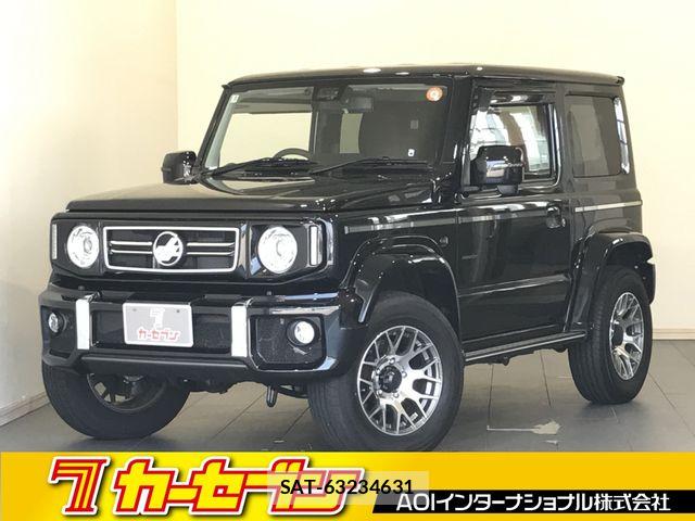 Suzuki JIMNY SIERRA 2025-05 8208089-0