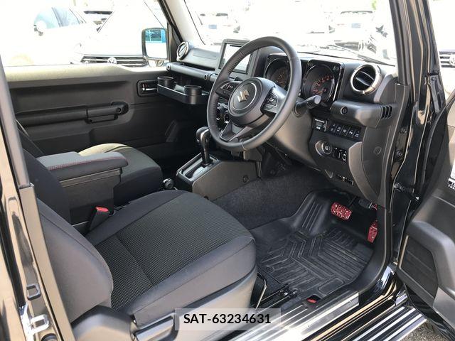 Suzuki JIMNY SIERRA 2025-05 8208089-9