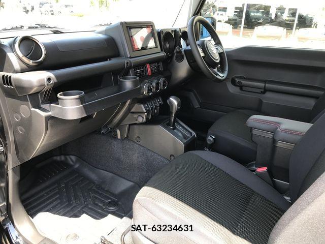 Suzuki JIMNY SIERRA 2025-05 8208089-15