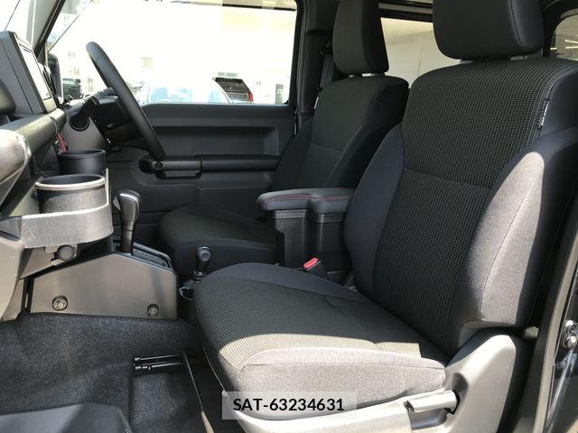 Suzuki JIMNY SIERRA 2025-05 8208089-16