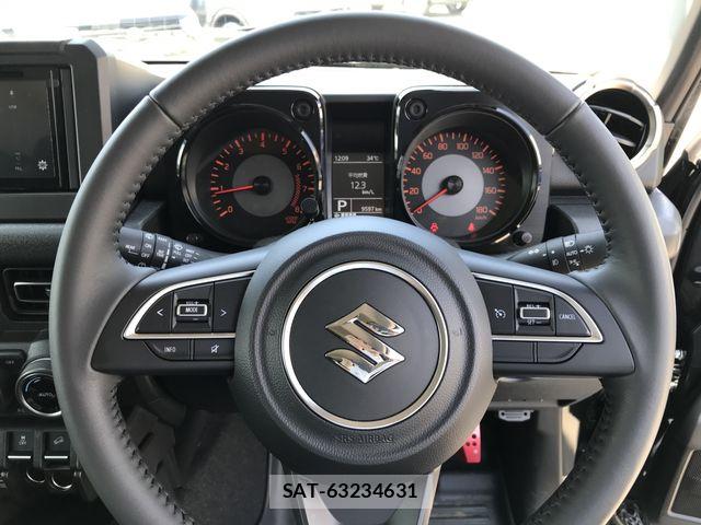Suzuki JIMNY SIERRA 2025-05 8208089-17