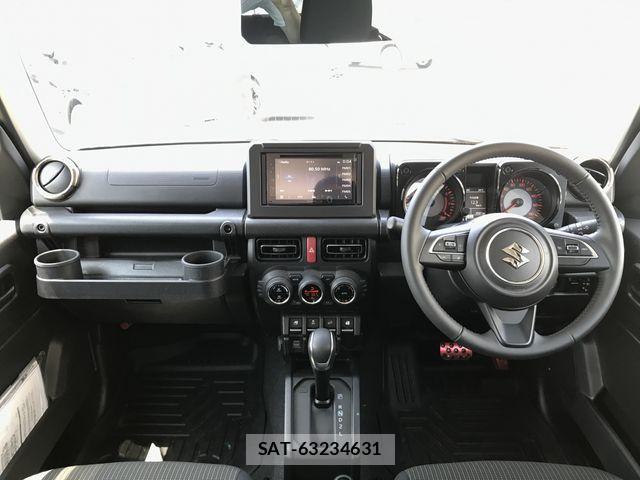 Suzuki JIMNY SIERRA 2025-05 8208089-1